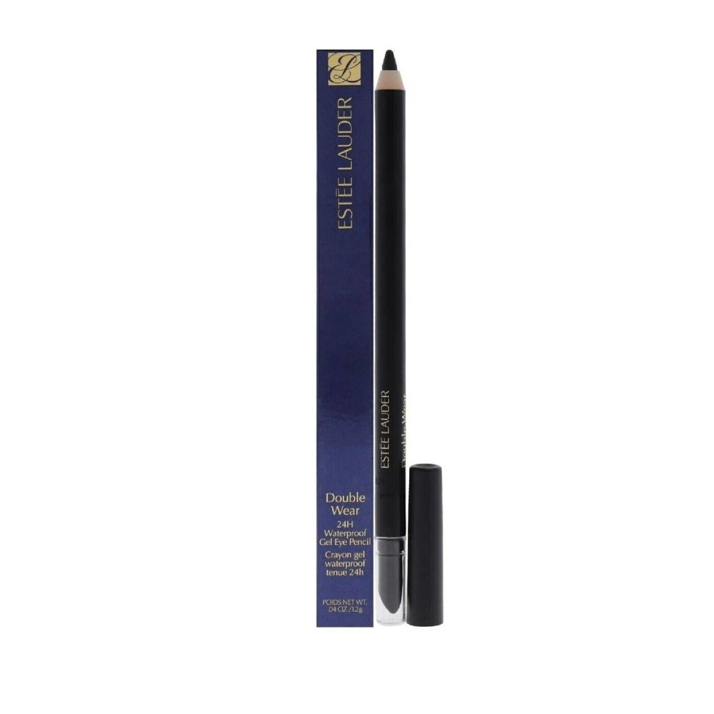 Double Wear 24H Waterproof Gel Eye Pencil - 01 Onyx by Estee Lauder